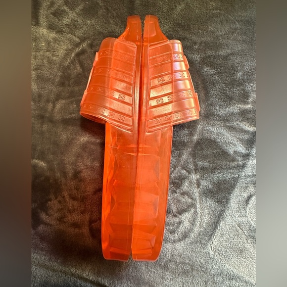 Chanel Jelly Slides - Picture 11 of 15